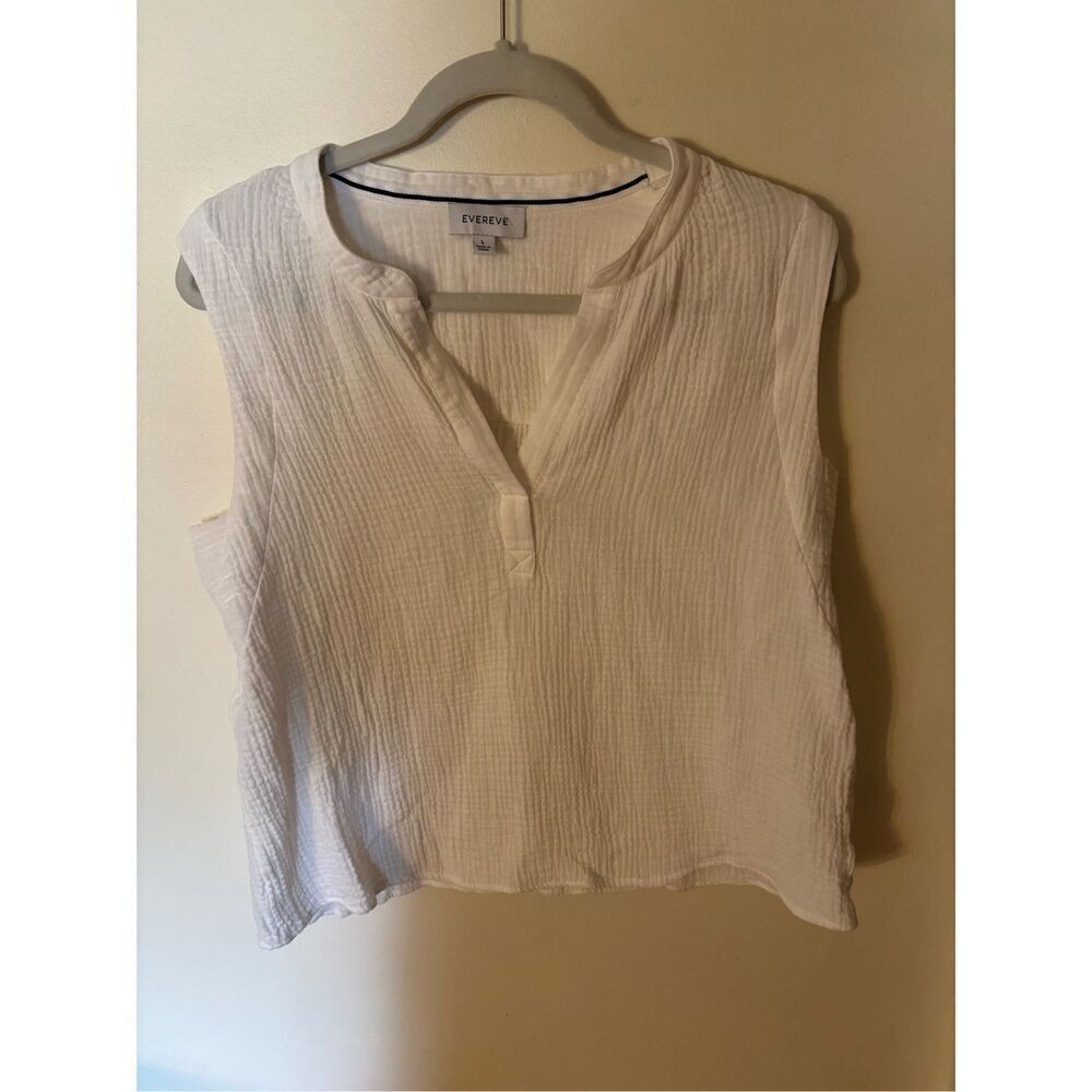 Evereve Sleeveless Top